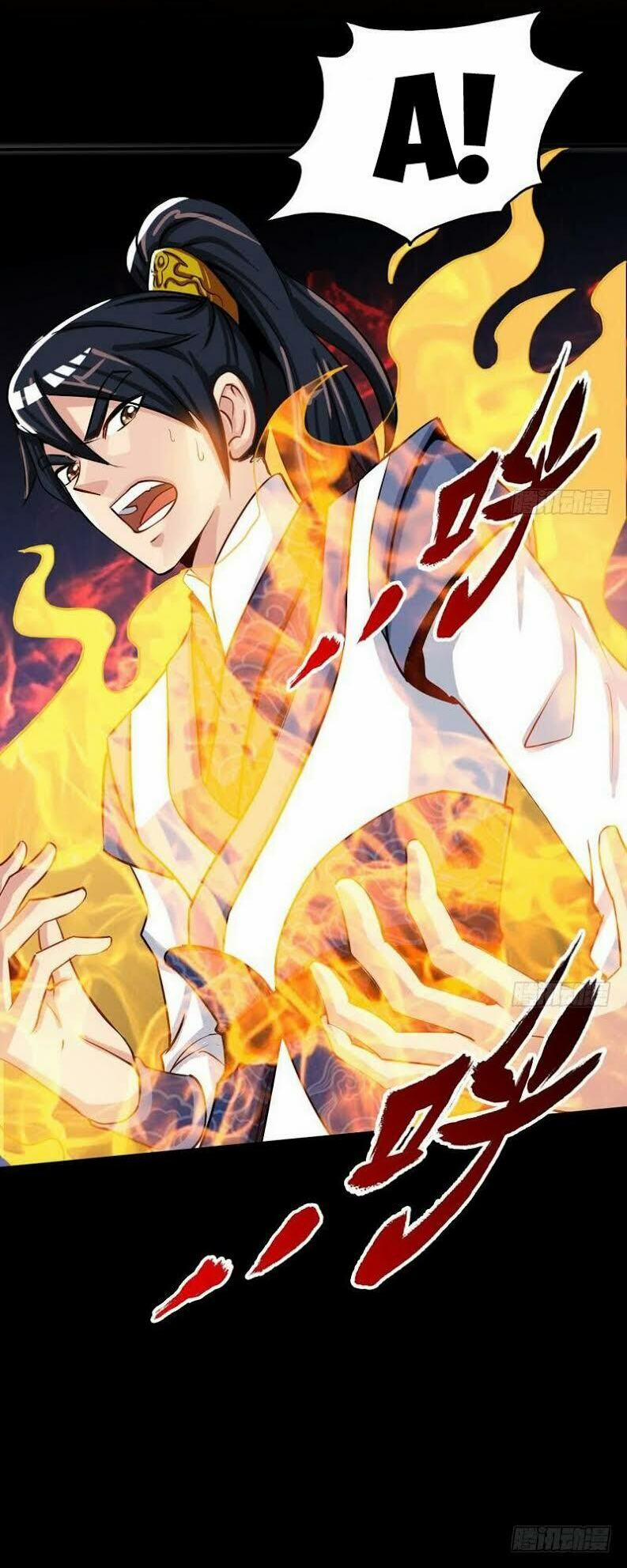 Chí Tôn Thần Ma 1 trang 25