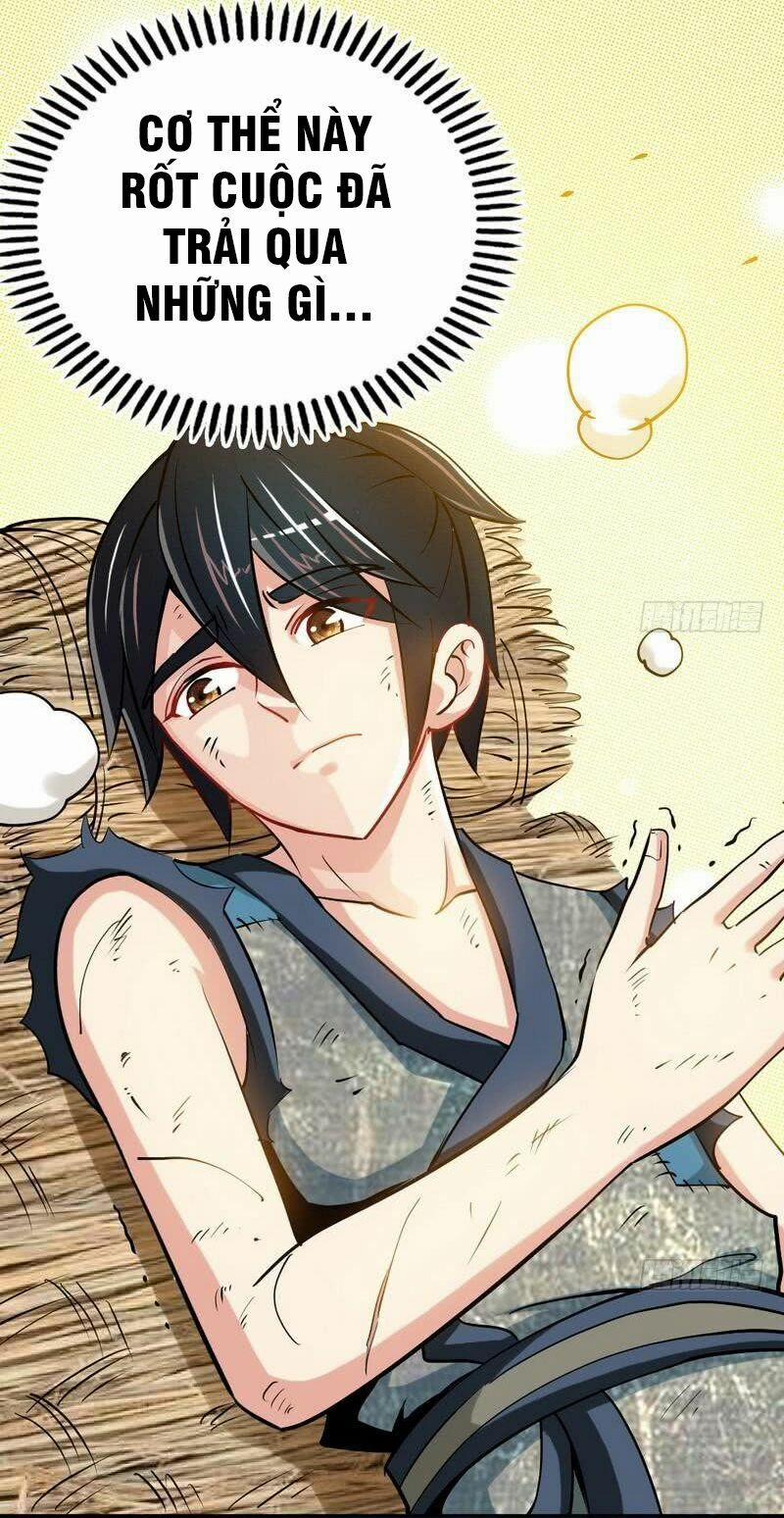 Chí Tôn Thần Ma 1 trang 34