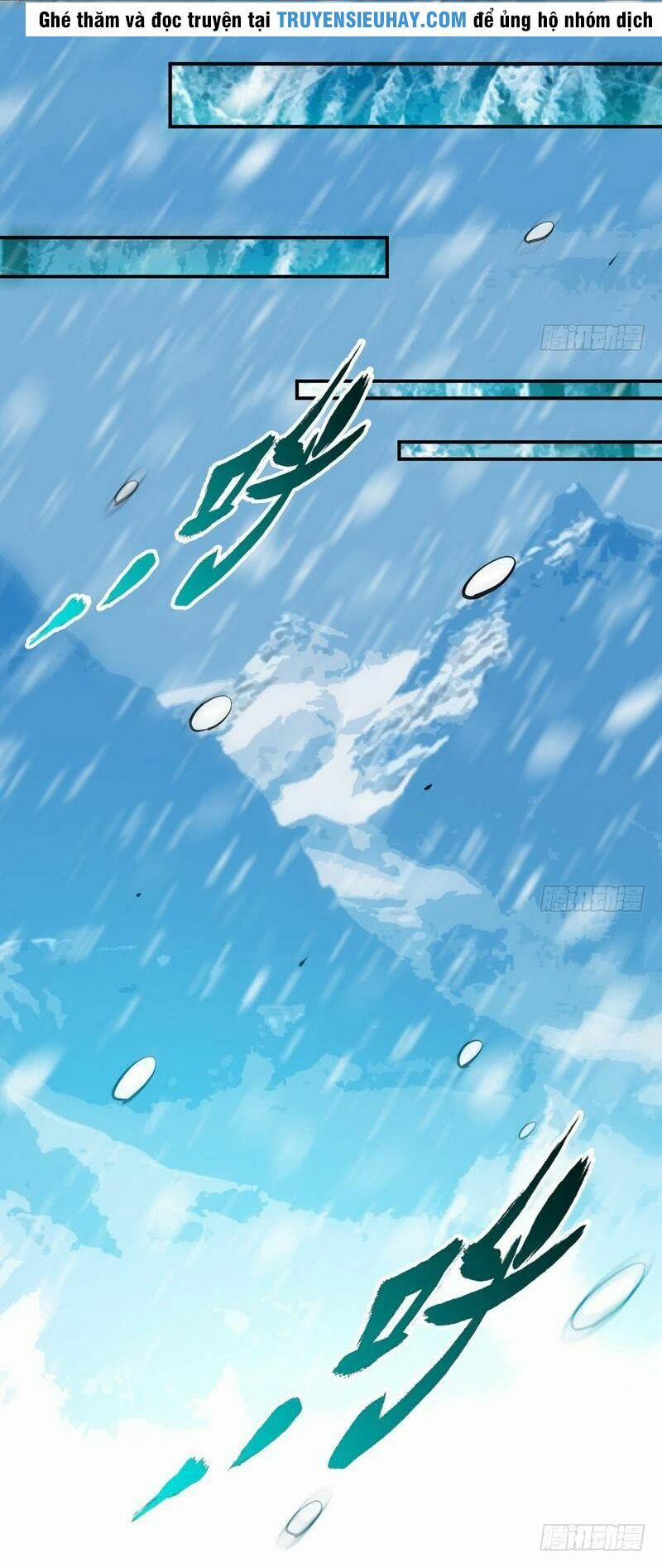 Chí Tôn Thần Ma 1 trang 35