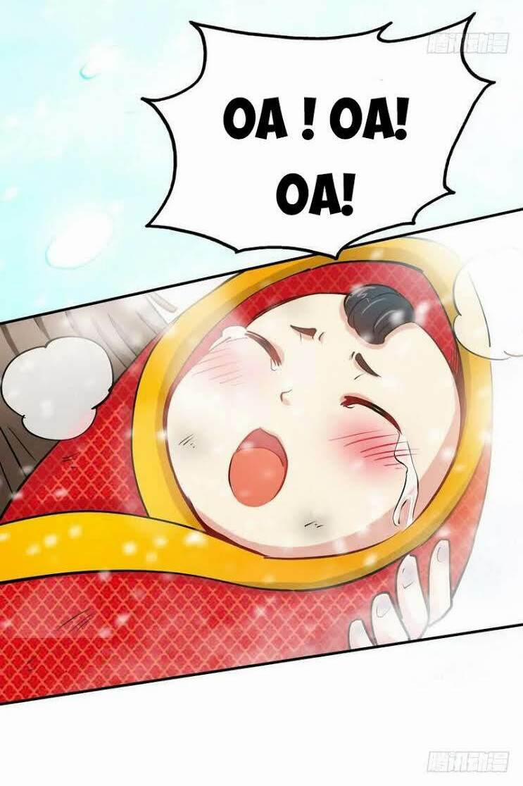 Chí Tôn Thần Ma 1 trang 38