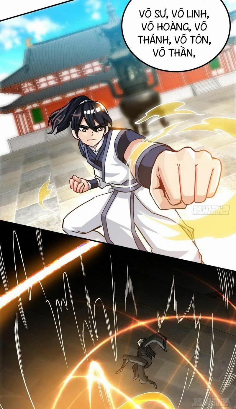 Chí Tôn Thần Ma 1 trang 6