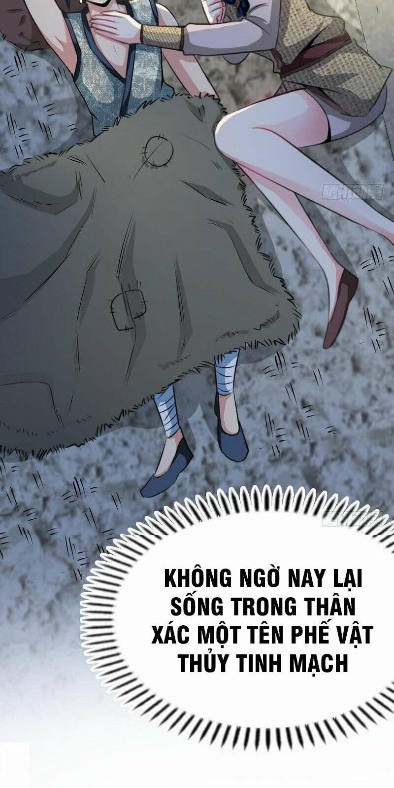 Chí Tôn Thần Ma 1 trang 60