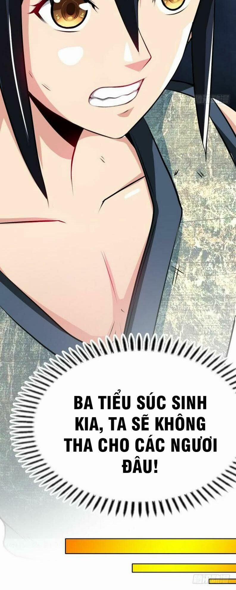 Chí Tôn Thần Ma 1 trang 68