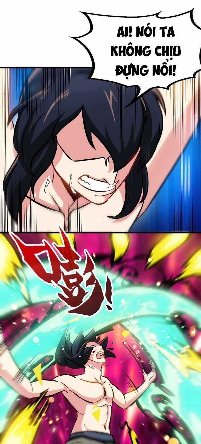 Chí Tôn Thần Ma 156 trang 20
