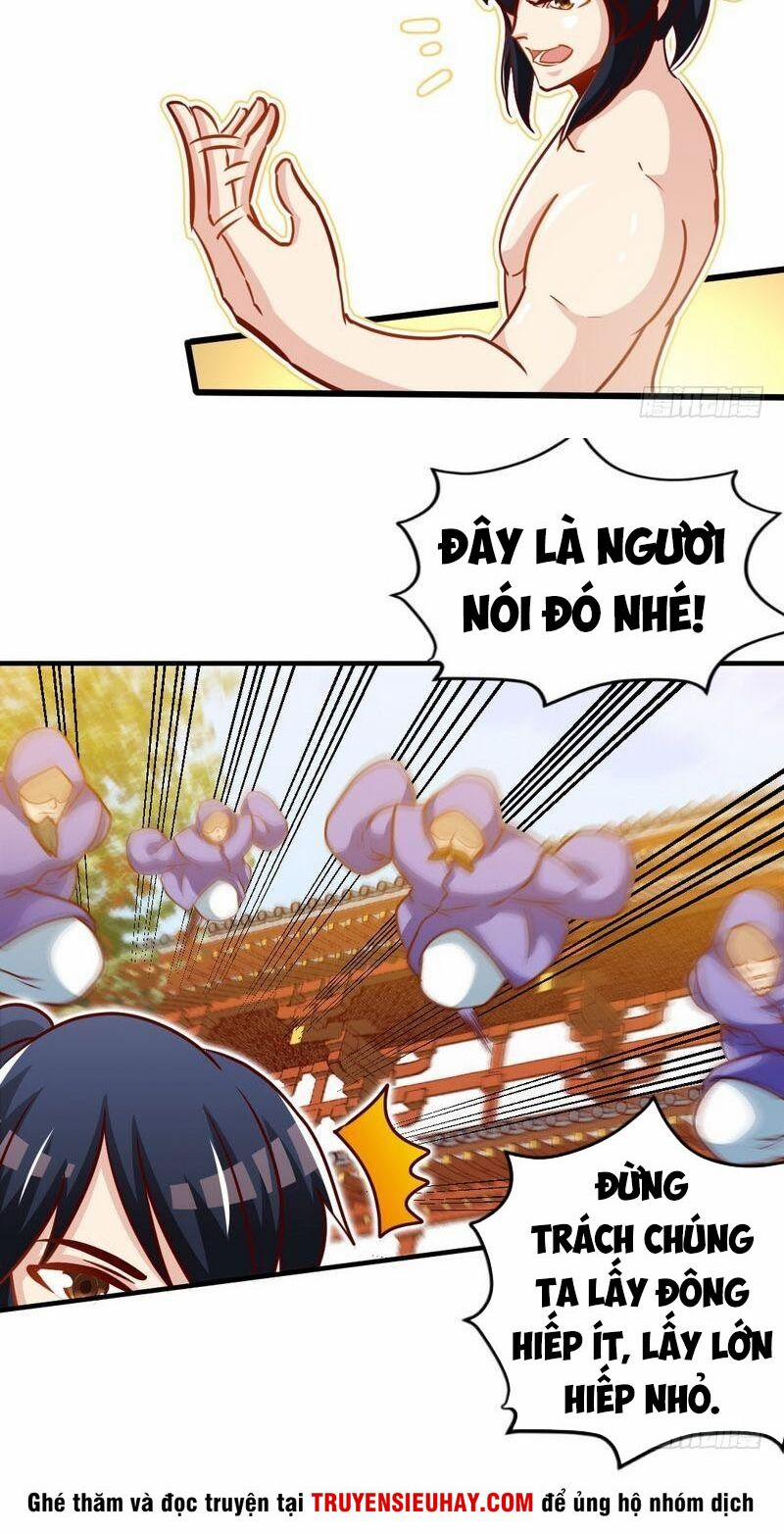 Chí Tôn Thần Ma 156 trang 6