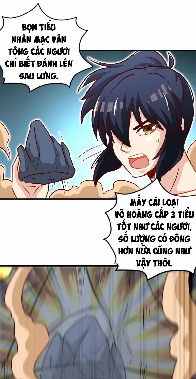 Chí Tôn Thần Ma 156 trang 7