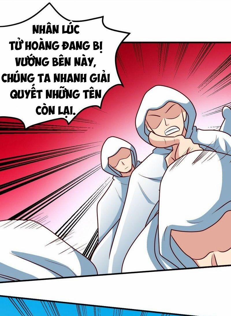 Chí Tôn Thần Ma 157 trang 13