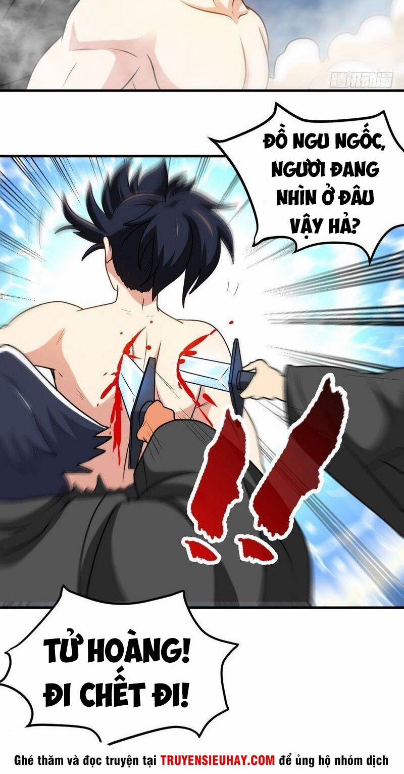 Chí Tôn Thần Ma 157 trang 16