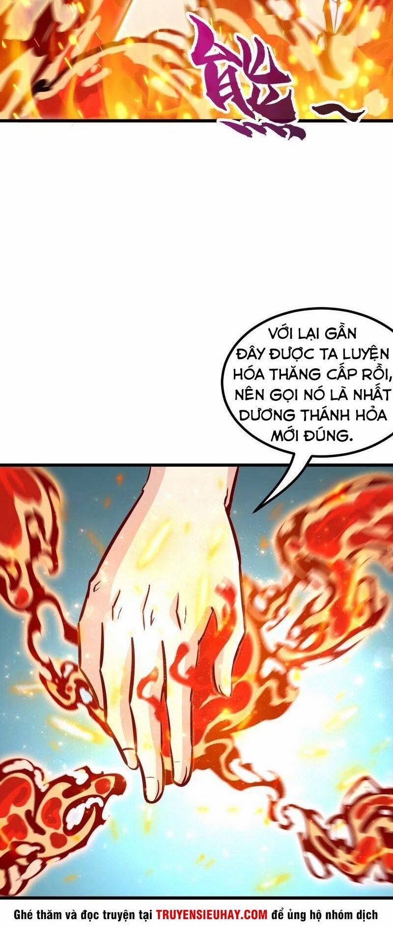 Chí Tôn Thần Ma 157 trang 22