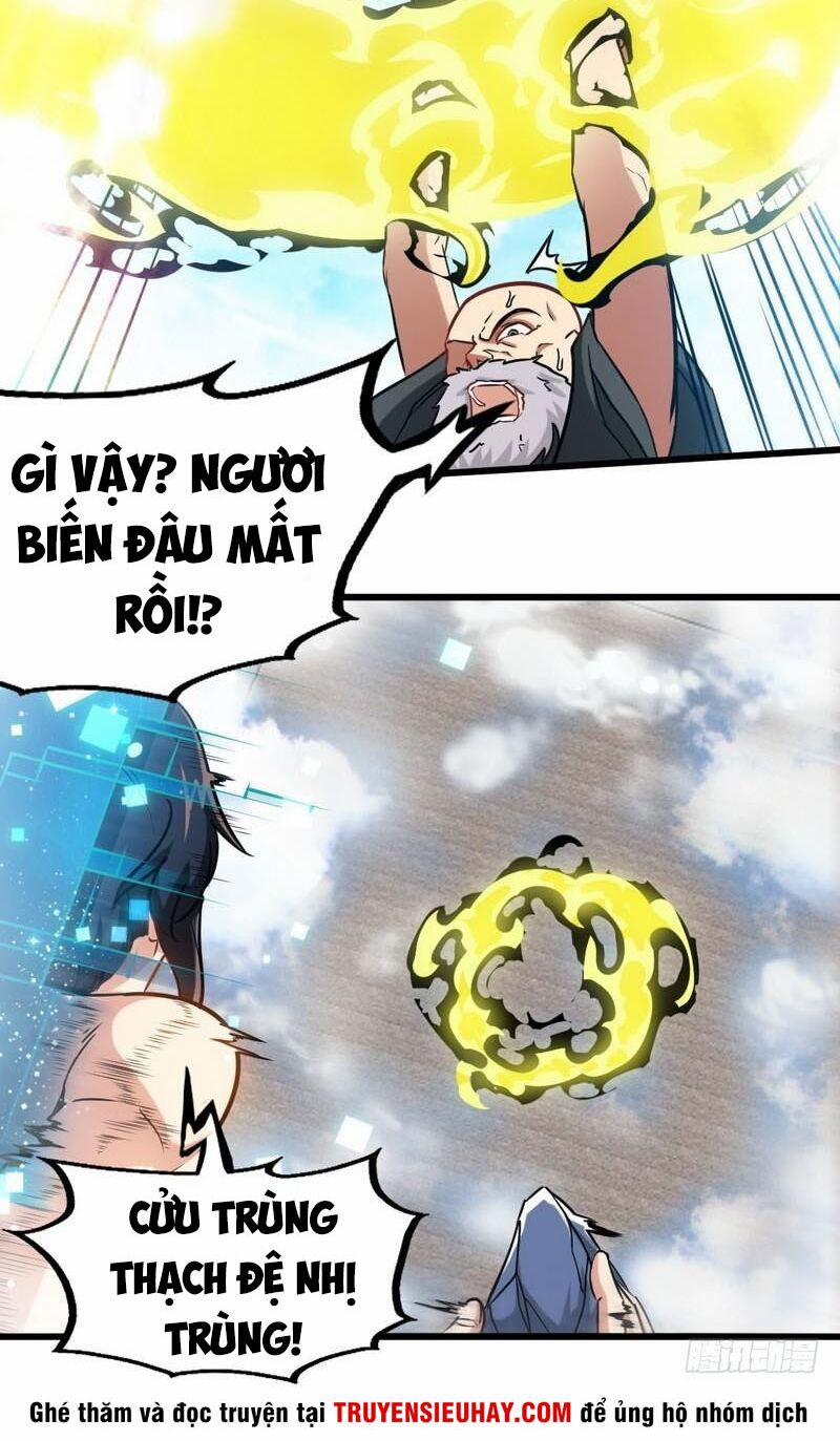 Chí Tôn Thần Ma 157 trang 8