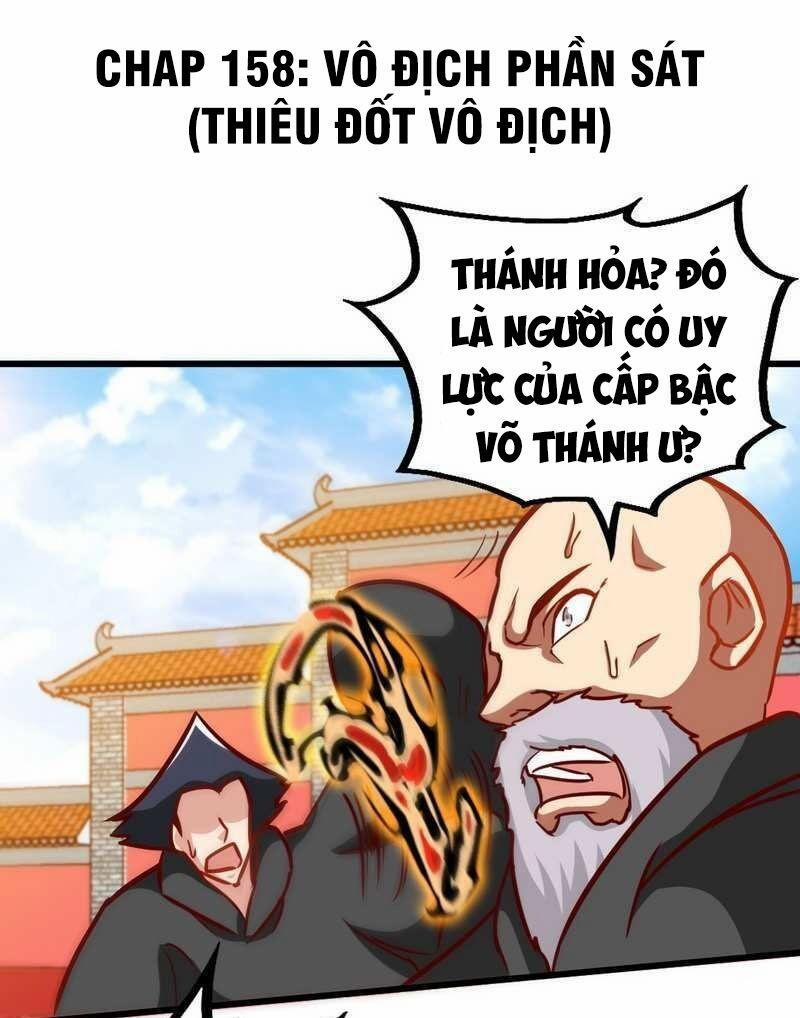Chí Tôn Thần Ma 158 trang 1
