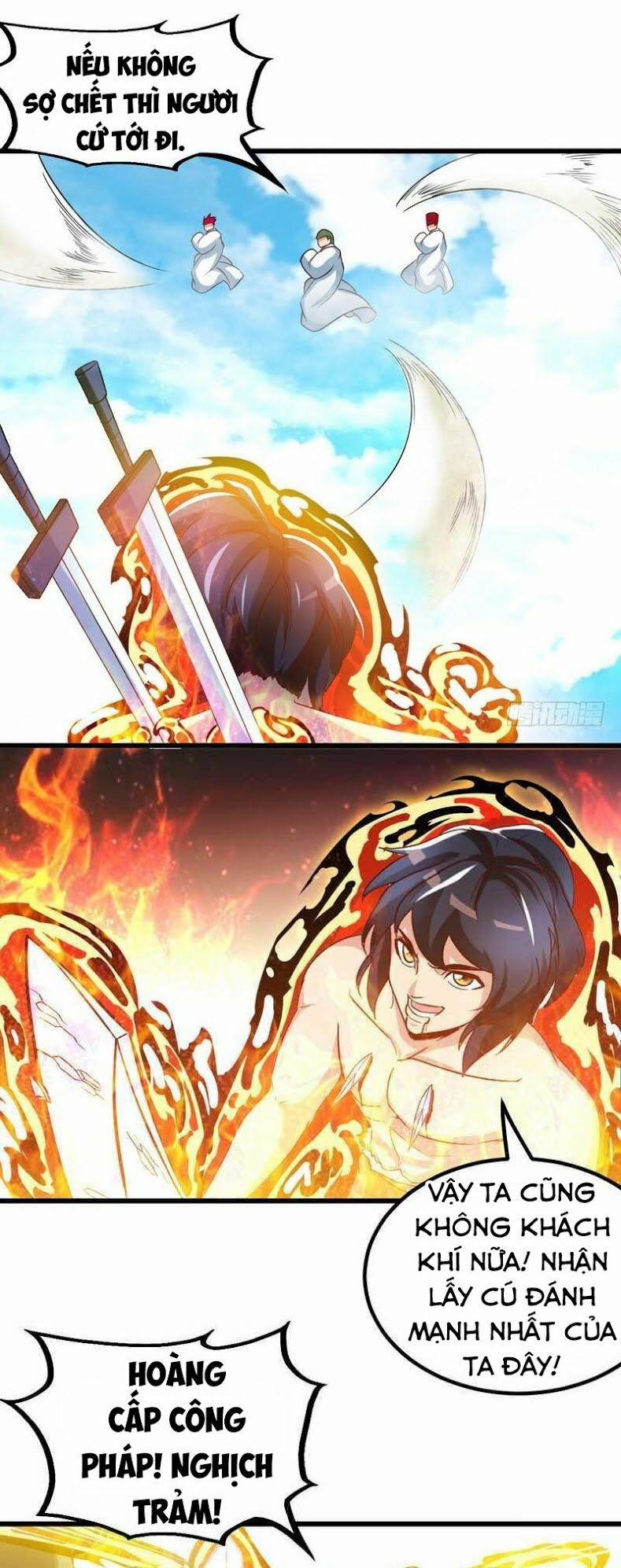 Chí Tôn Thần Ma 158 trang 11