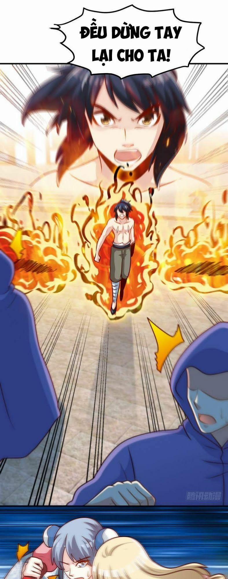 Chí Tôn Thần Ma 158 trang 5