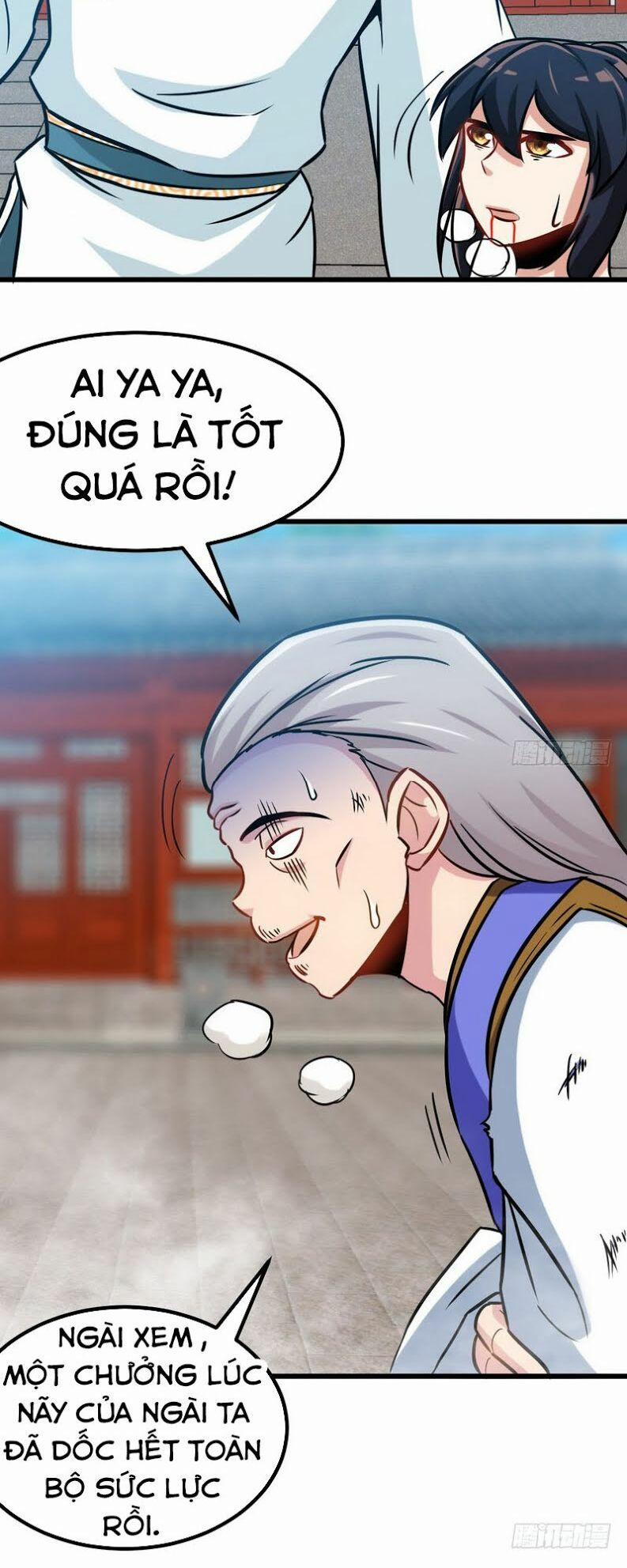 Chí Tôn Thần Ma 160 trang 11