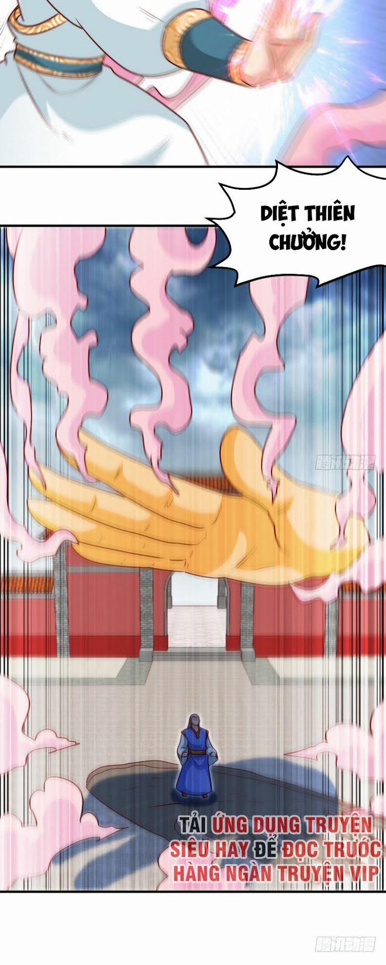 Chí Tôn Thần Ma 160 trang 17