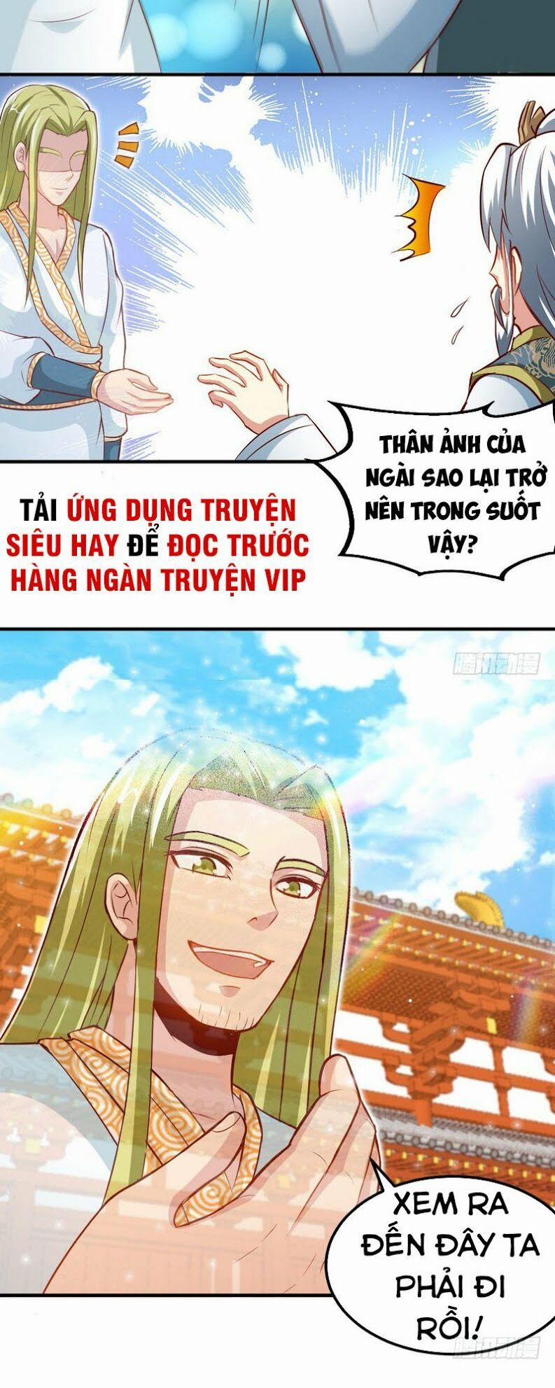 Chí Tôn Thần Ma 160 trang 21