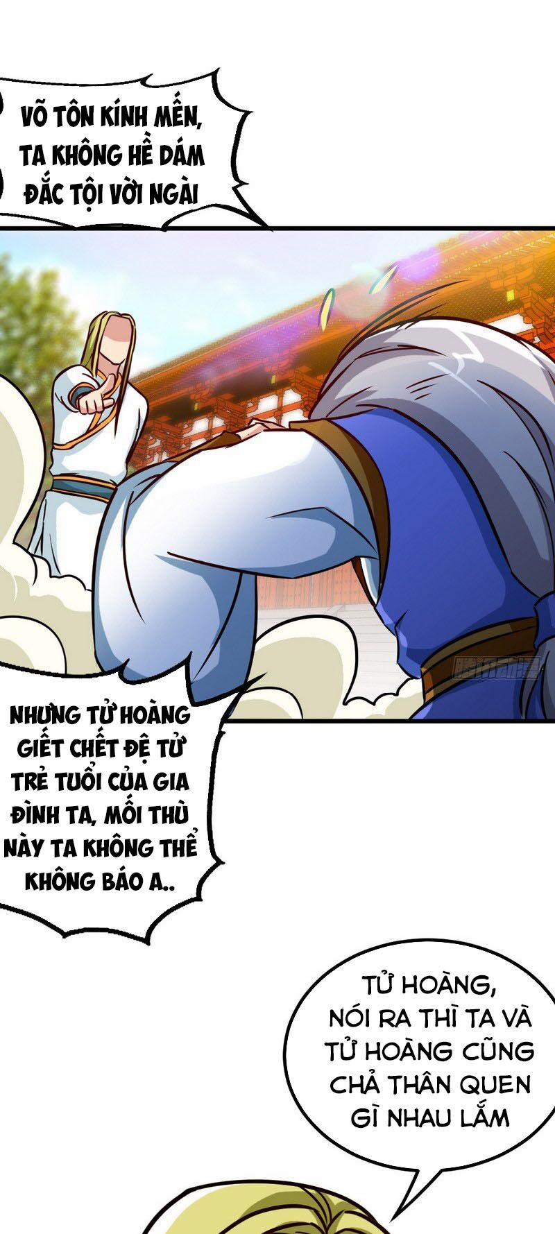 Chí Tôn Thần Ma 160 trang 3