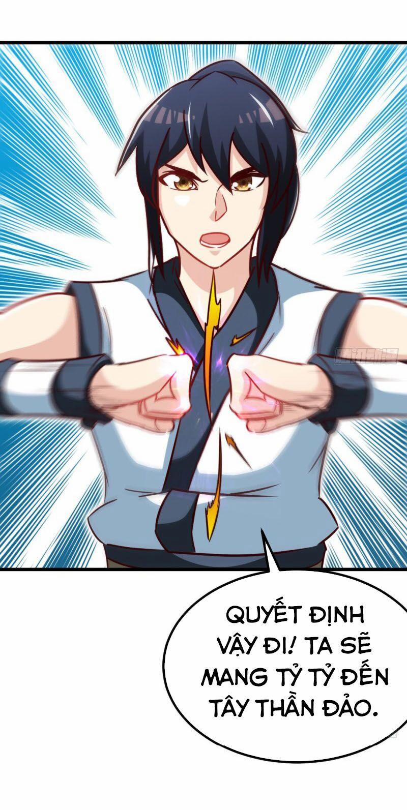 Chí Tôn Thần Ma 161 trang 24