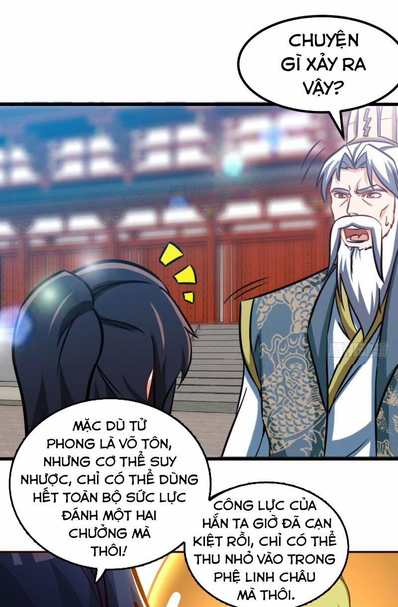 Chí Tôn Thần Ma 161 trang 4