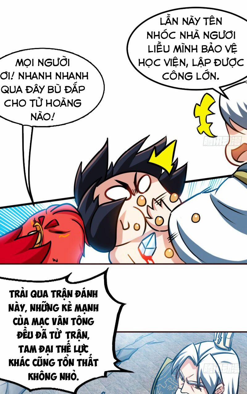 Chí Tôn Thần Ma 161 trang 6