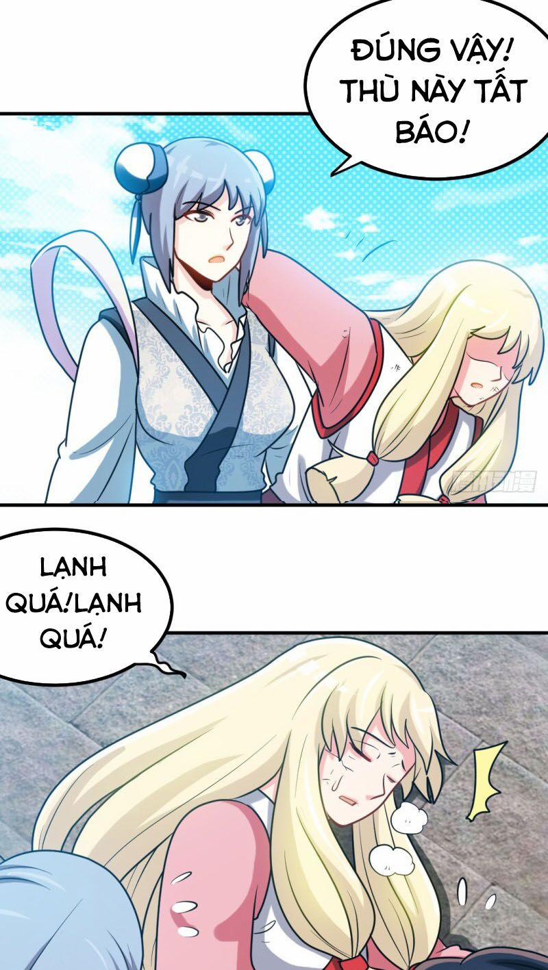 Chí Tôn Thần Ma 161 trang 8