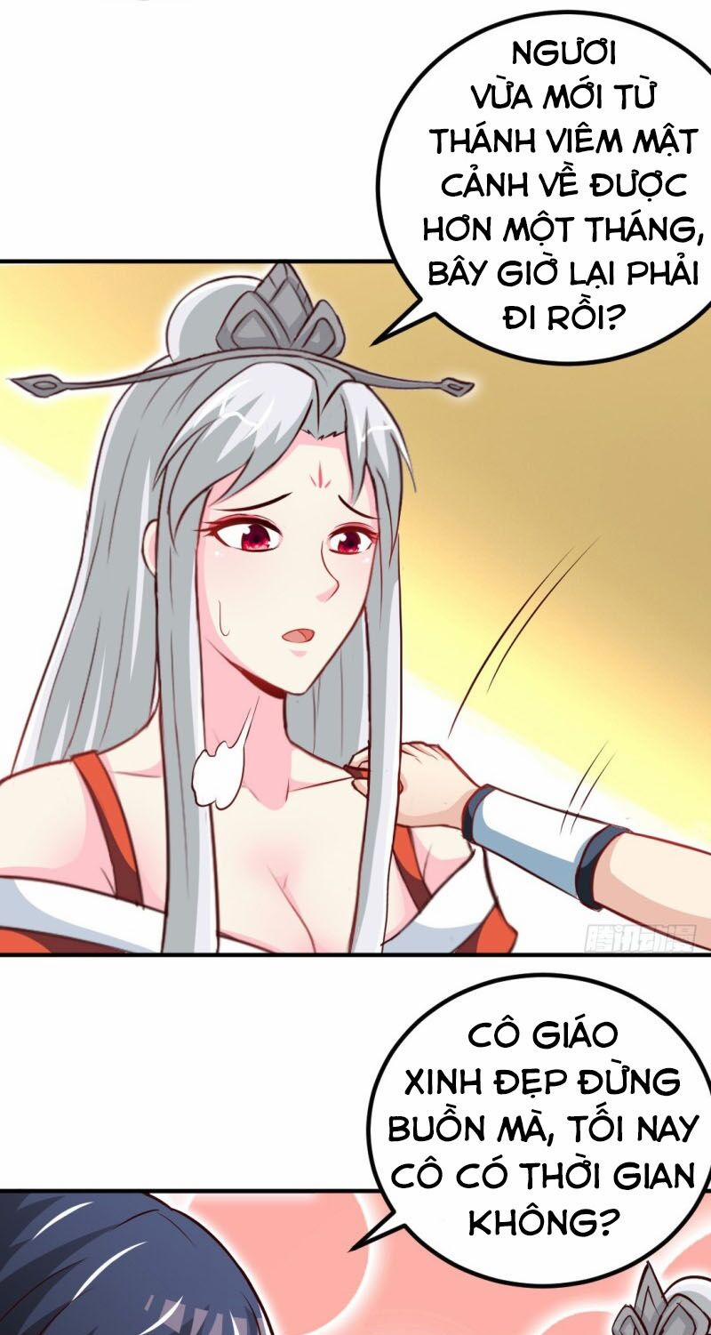 Chí Tôn Thần Ma 162 trang 3