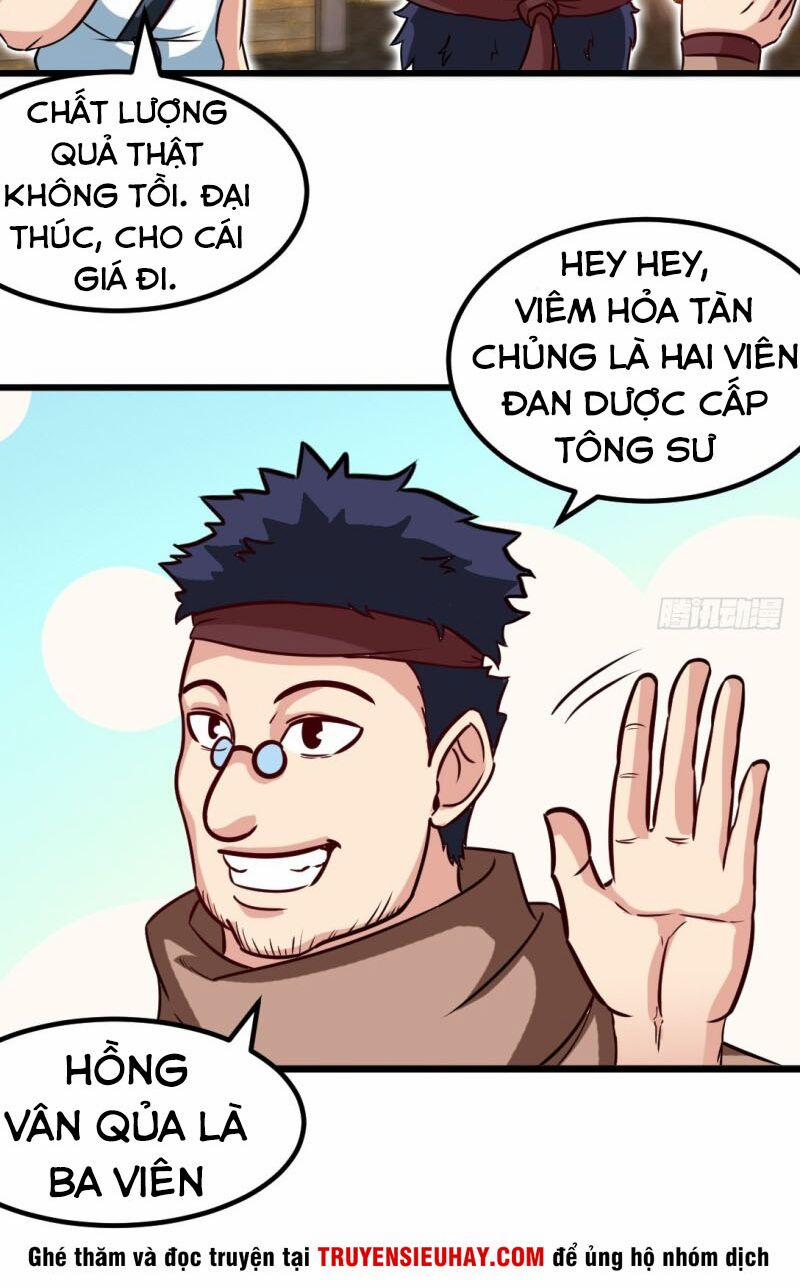 Chí Tôn Thần Ma 163 trang 21