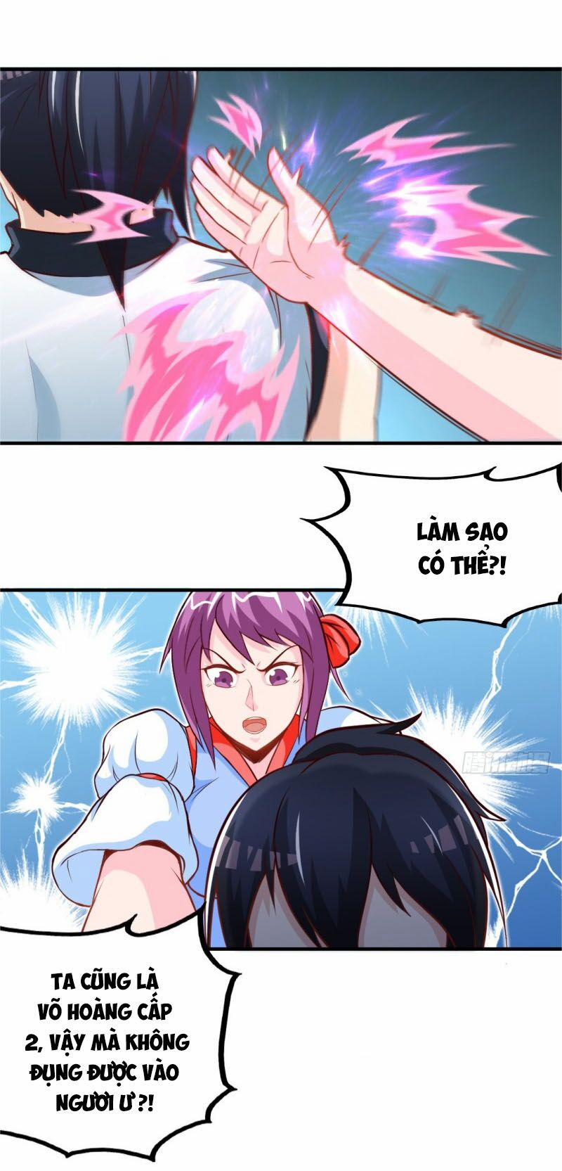 Chí Tôn Thần Ma 164 trang 14