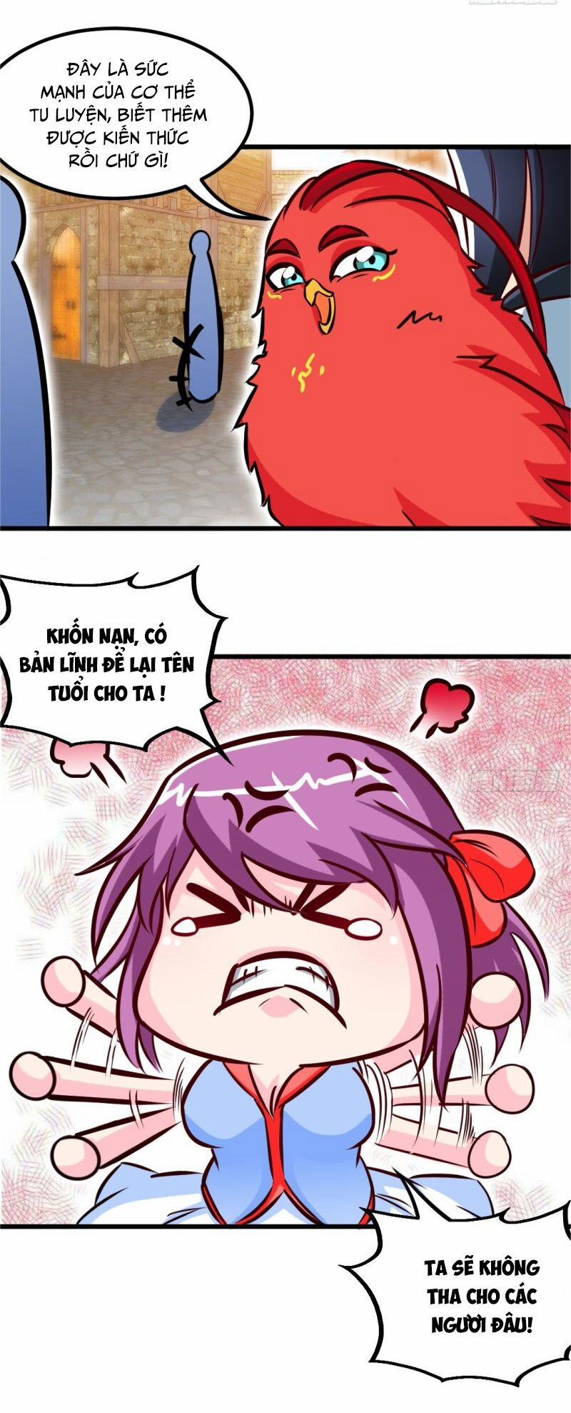 Chí Tôn Thần Ma 164 trang 17