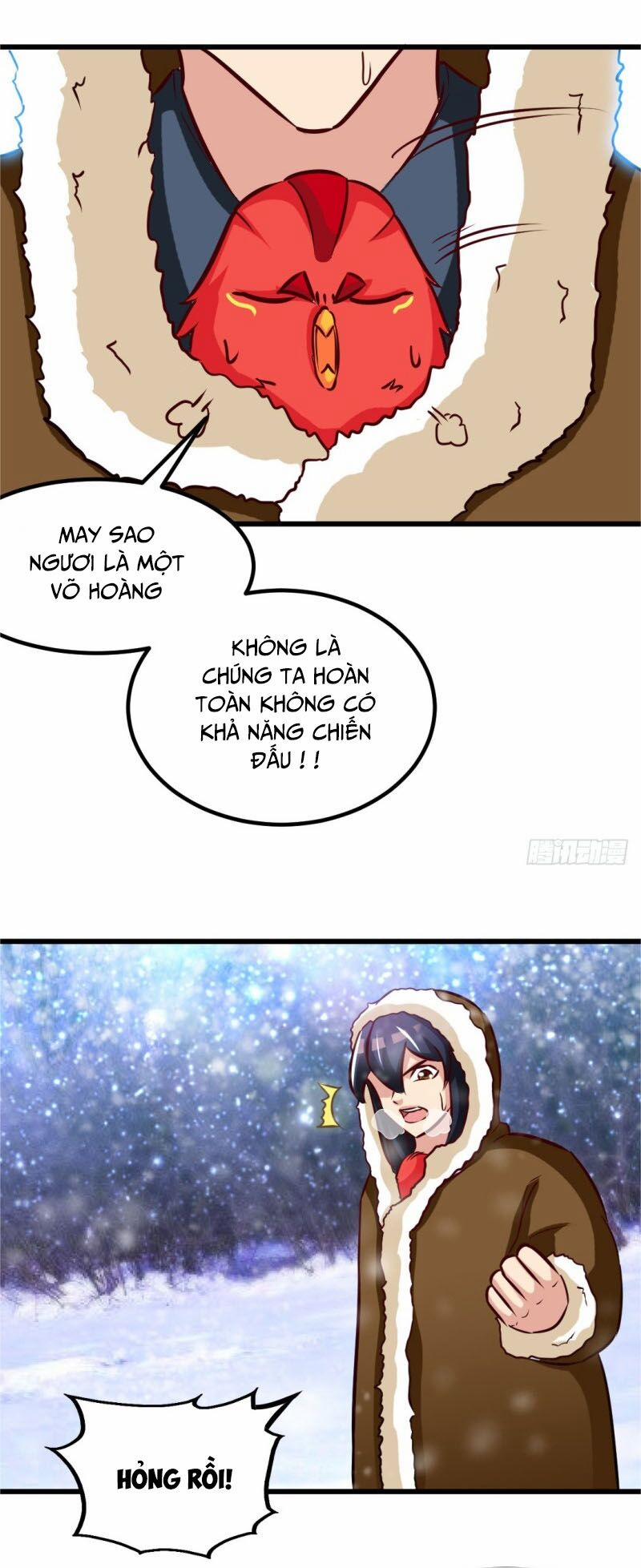 Chí Tôn Thần Ma 164 trang 24