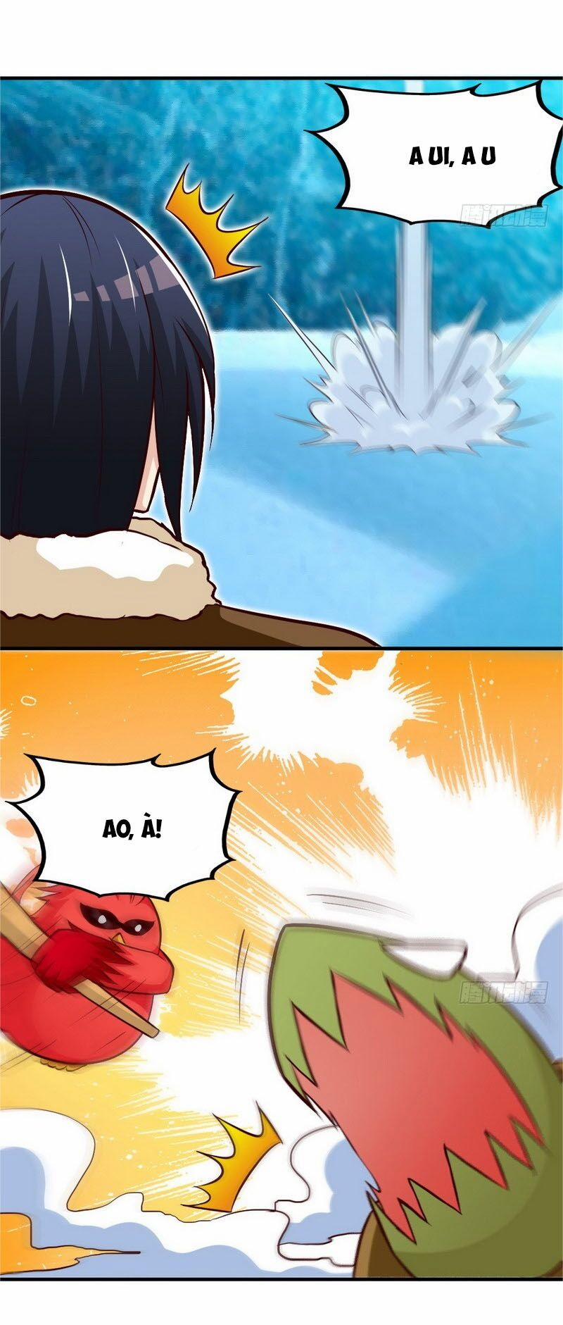 Chí Tôn Thần Ma 165 trang 19