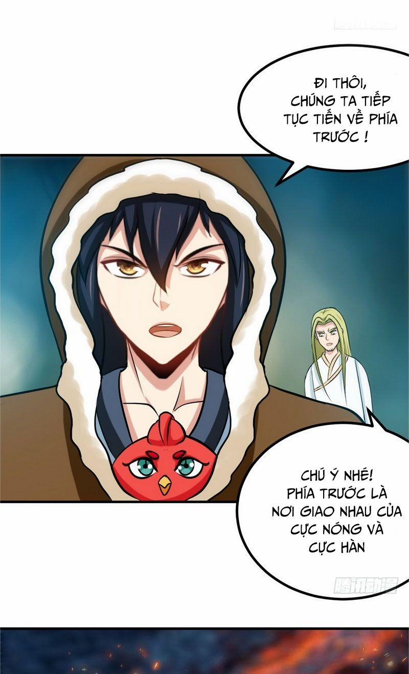 Chí Tôn Thần Ma 165 trang 24