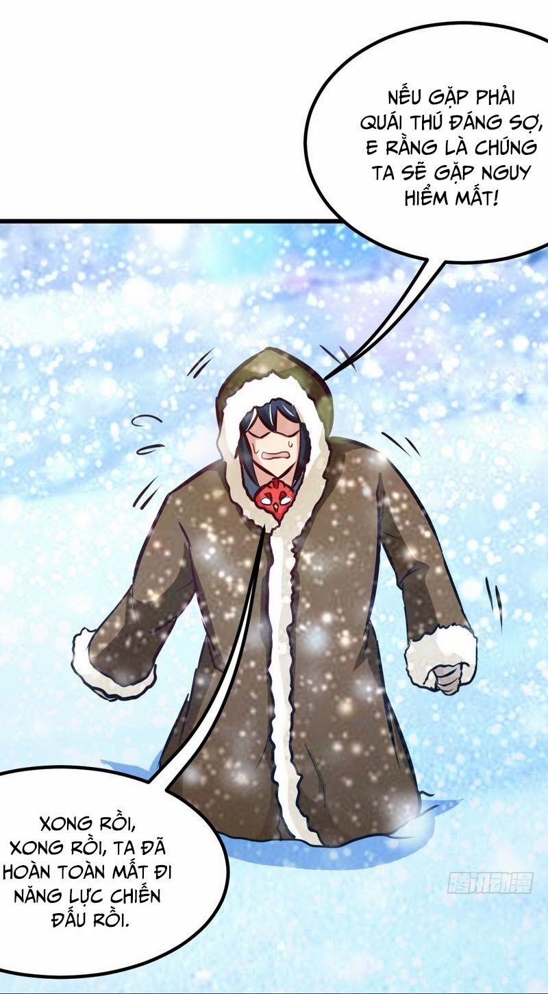 Chí Tôn Thần Ma 165 trang 3