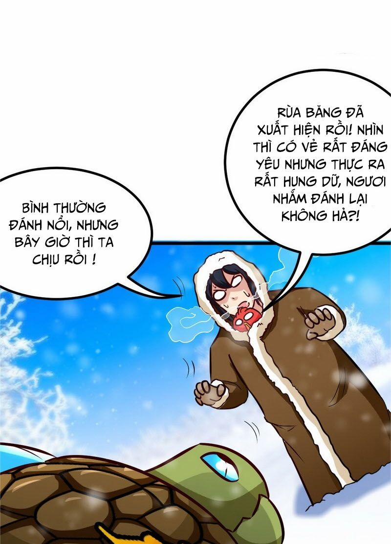 Chí Tôn Thần Ma 165 trang 5