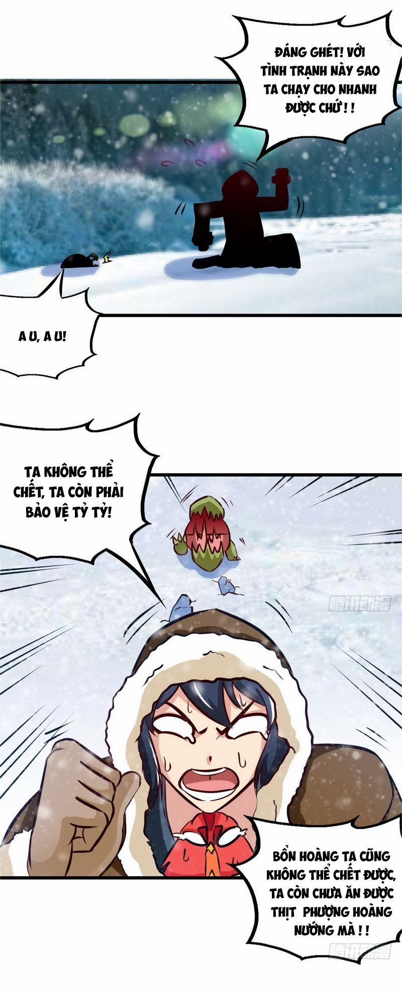 Chí Tôn Thần Ma 165 trang 7