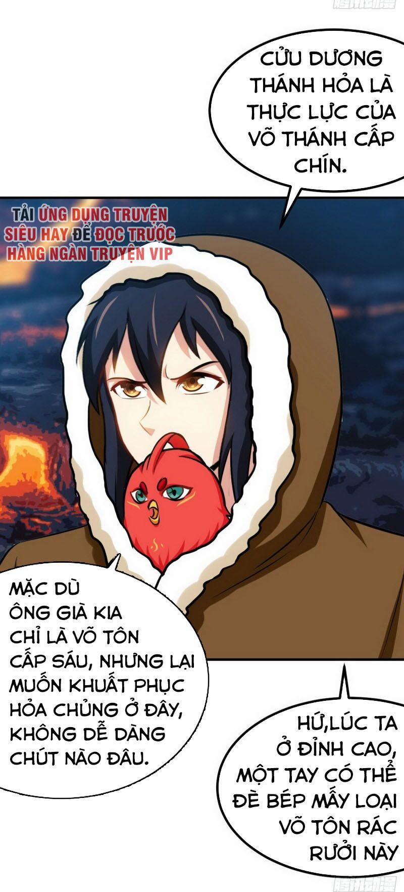 Chí Tôn Thần Ma 166 trang 1