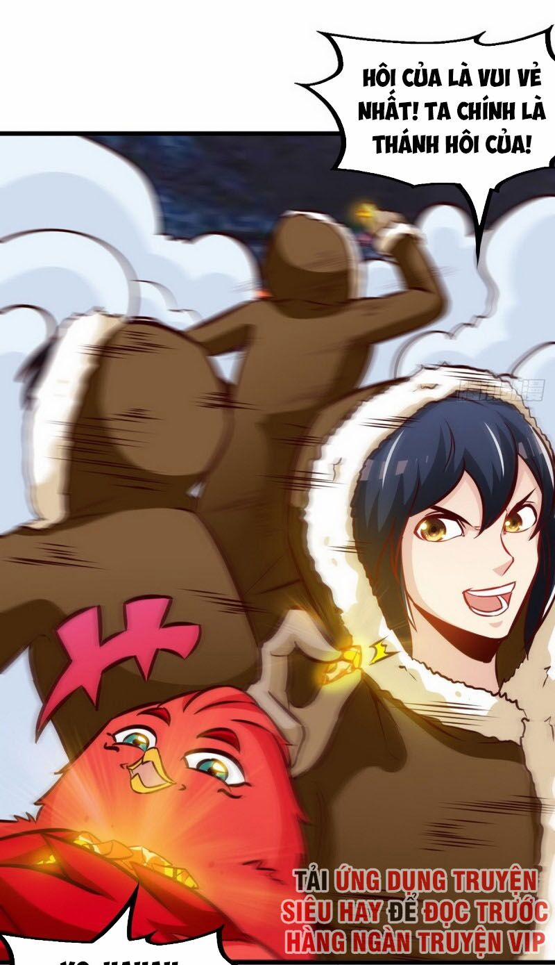 Chí Tôn Thần Ma 166 trang 10