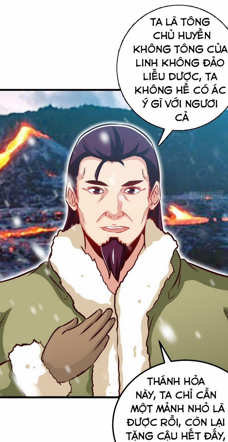 Chí Tôn Thần Ma 166 trang 16