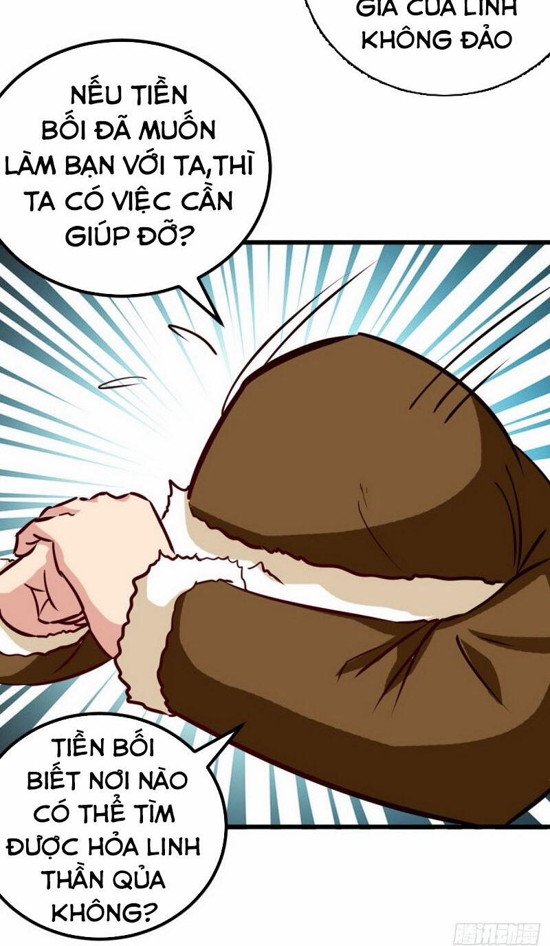 Chí Tôn Thần Ma 166 trang 19