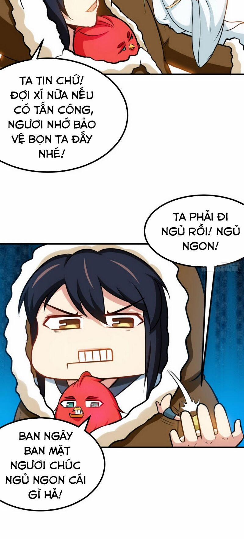 Chí Tôn Thần Ma 166 trang 4