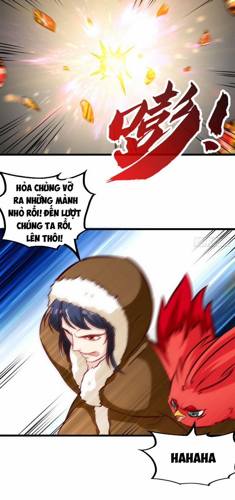 Chí Tôn Thần Ma 166 trang 9