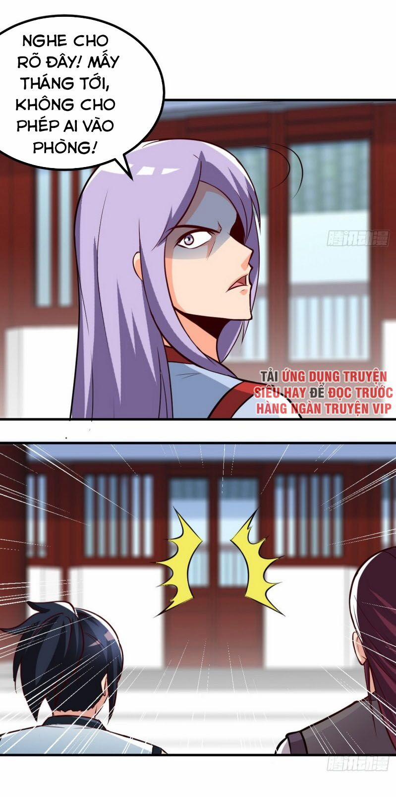 Chí Tôn Thần Ma 167 trang 21