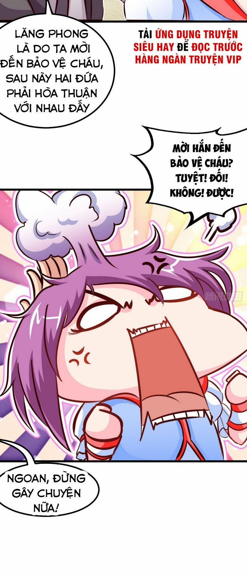 Chí Tôn Thần Ma 167 trang 31