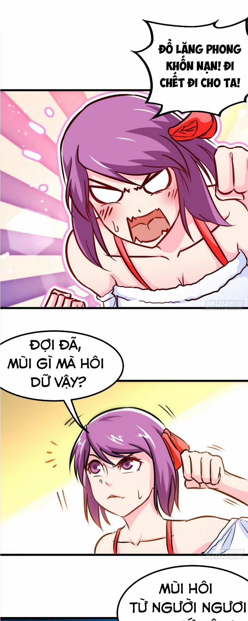 Chí Tôn Thần Ma 168 trang 18