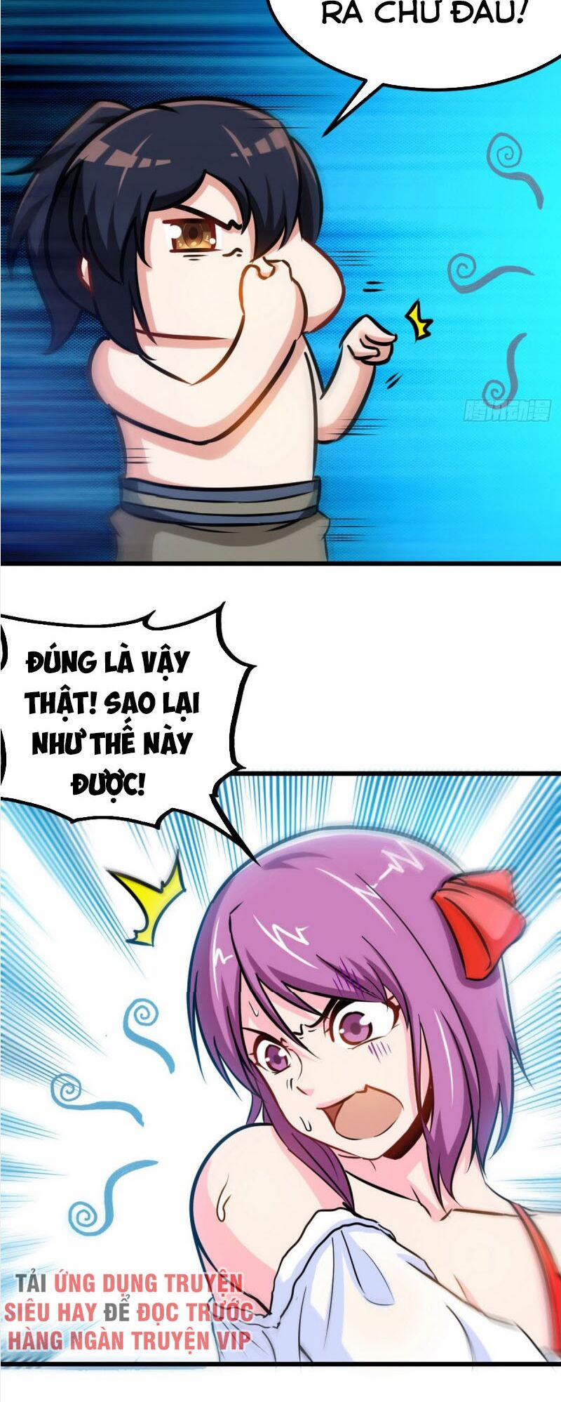 Chí Tôn Thần Ma 168 trang 19