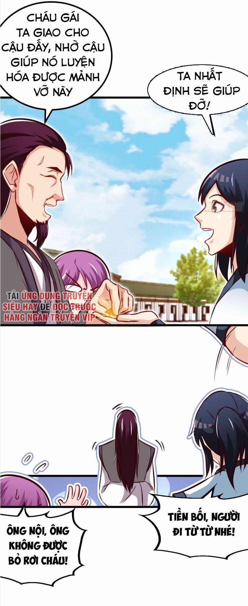 Chí Tôn Thần Ma 168 trang 2