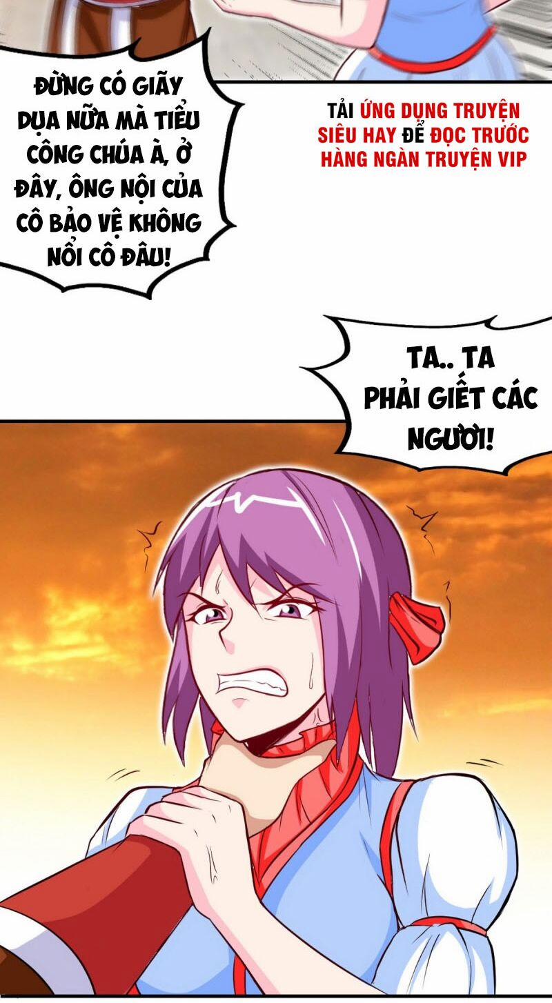 Chí Tôn Thần Ma 169 trang 18