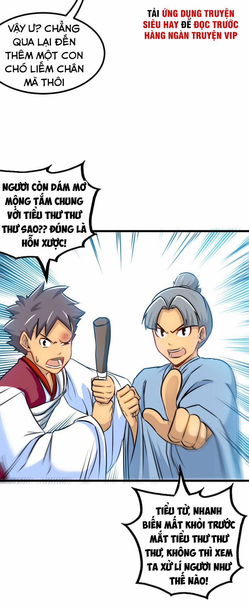 Chí Tôn Thần Ma 169 trang 5