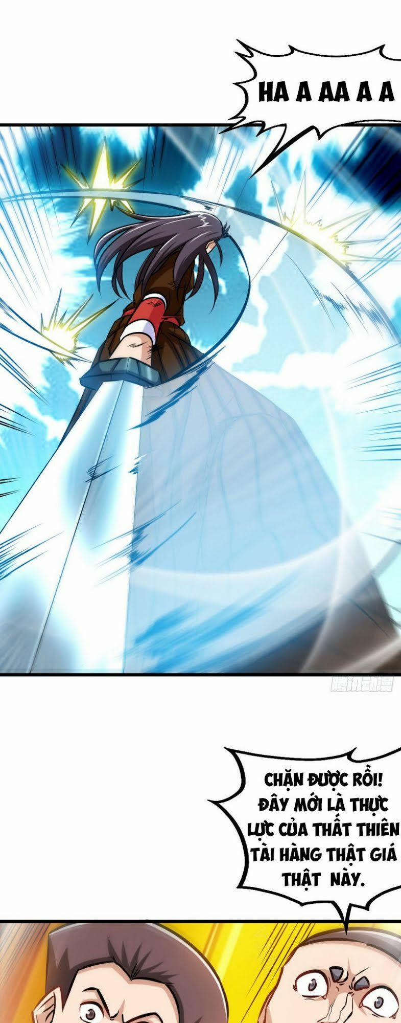 Chí Tôn Thần Ma 171 trang 16