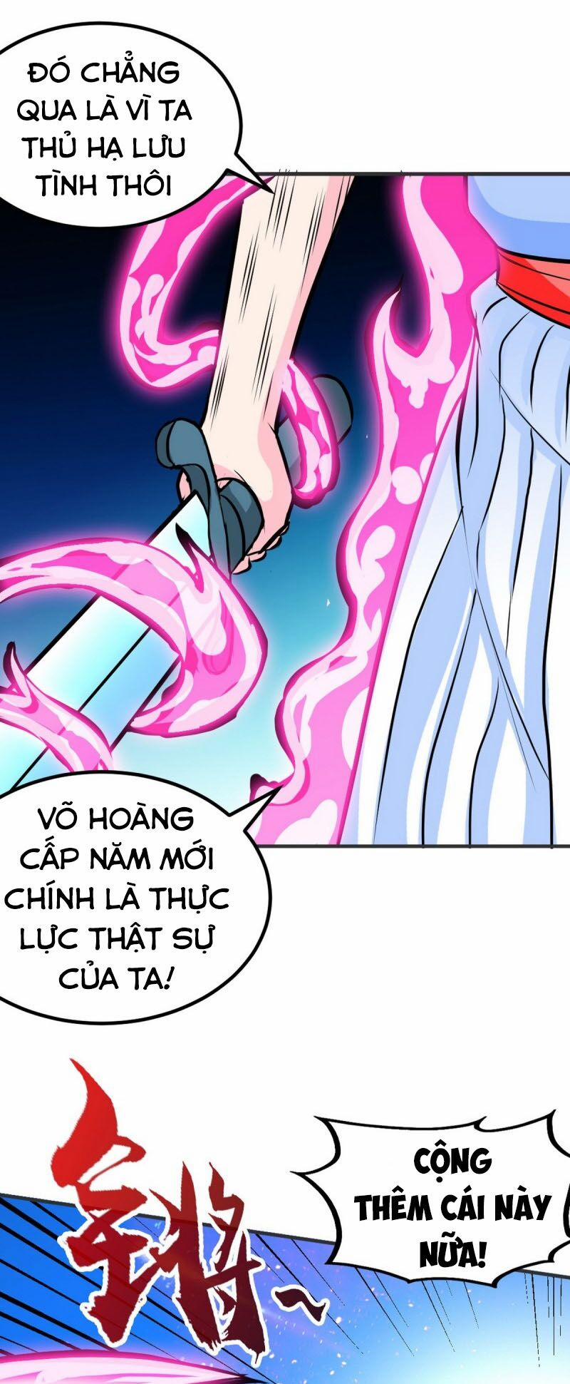 Chí Tôn Thần Ma 171 trang 19